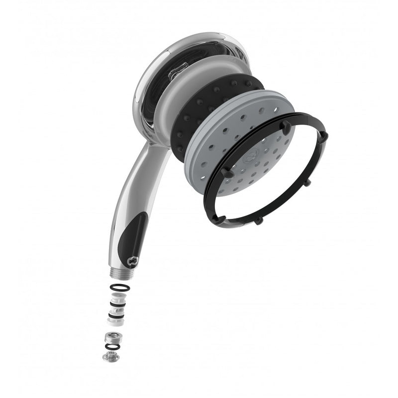 Ecocamel Jetstorm Caravan Water Saving Shower Head