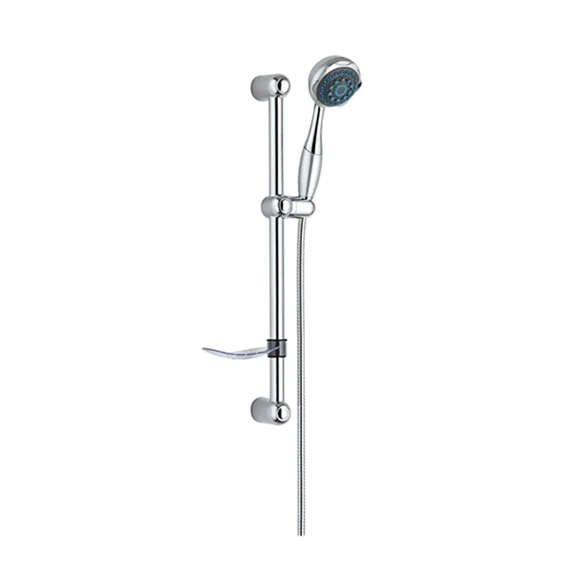 Caravan Deluxe 3 Mode Shower Set Riser Replacement Kit