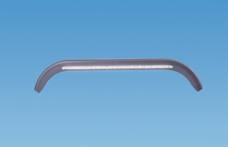 LED Awning Light & Gutter