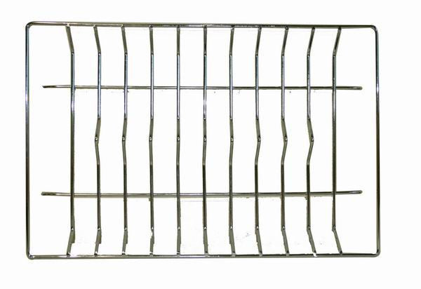 Wire Dish Drainer Chrome