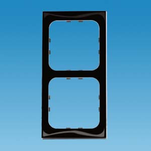 C Line High Gloss Black Surround (Double)