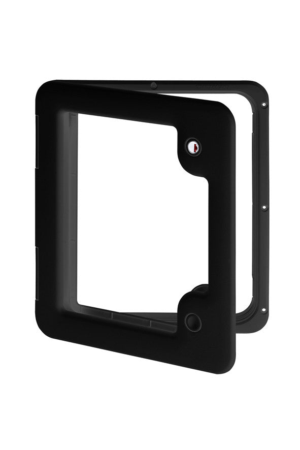 Thetford Service (Toilet) Door 3 (Black)