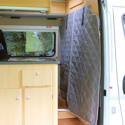 Thermal Cab Screen Wall for Motorhomes (Ducato/Boxer)