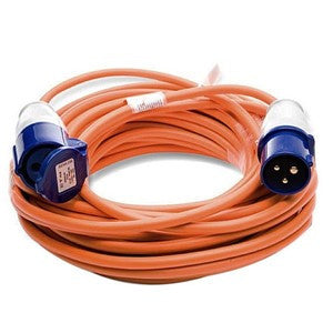 Maypole Caravan Camping Mains Cable 25m