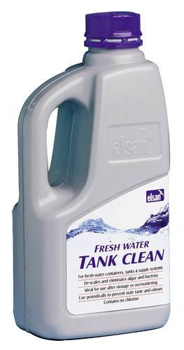 Elsan Fresh Water Tank Cleaner 1L