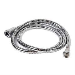 Deluxe Shower Hose Chrome 1.5M Whale Reich Alternative