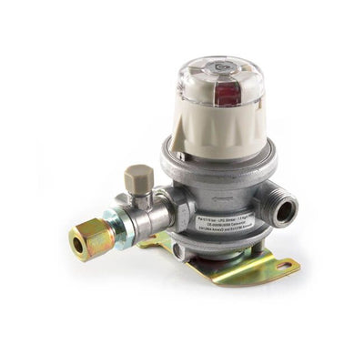 Gas Caravan Auto Changeover Valve 8mm
