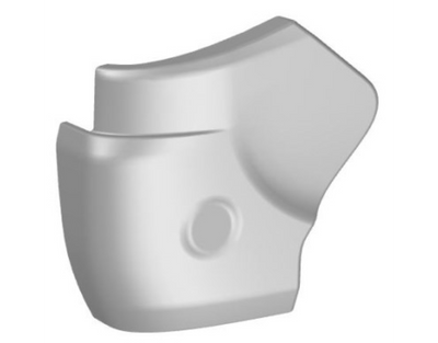 Swift Edge Motorhome Corner Rear End Cap Panel bUMPER