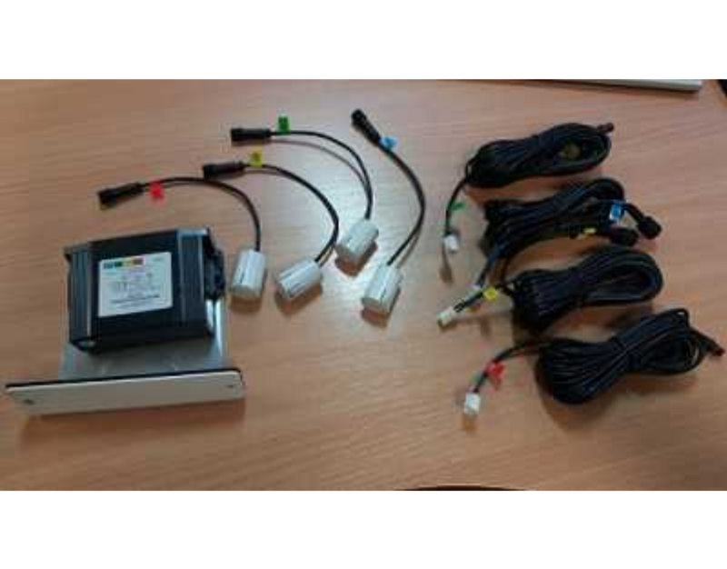 Swift Motorhome Reversing Sensor Set
