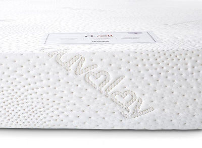 Duvalay D-Roll Custom Caravan/Motorhome Mattress (Bespoke Read Description)