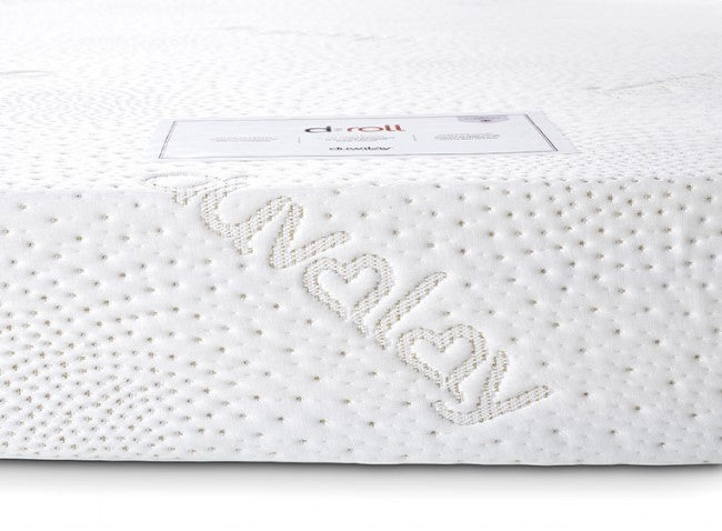 Duvalay D-Roll Custom Caravan/Motorhome Mattress (Bespoke Read Description)
