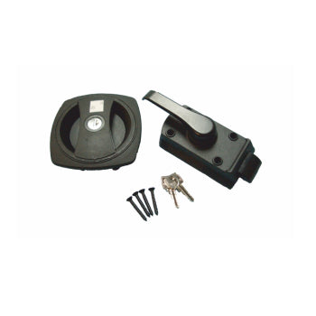 Caraloc 640 Complete Caravan Lock Right Left Hand