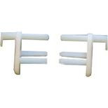 Seitz Blind End Clips/Hooks