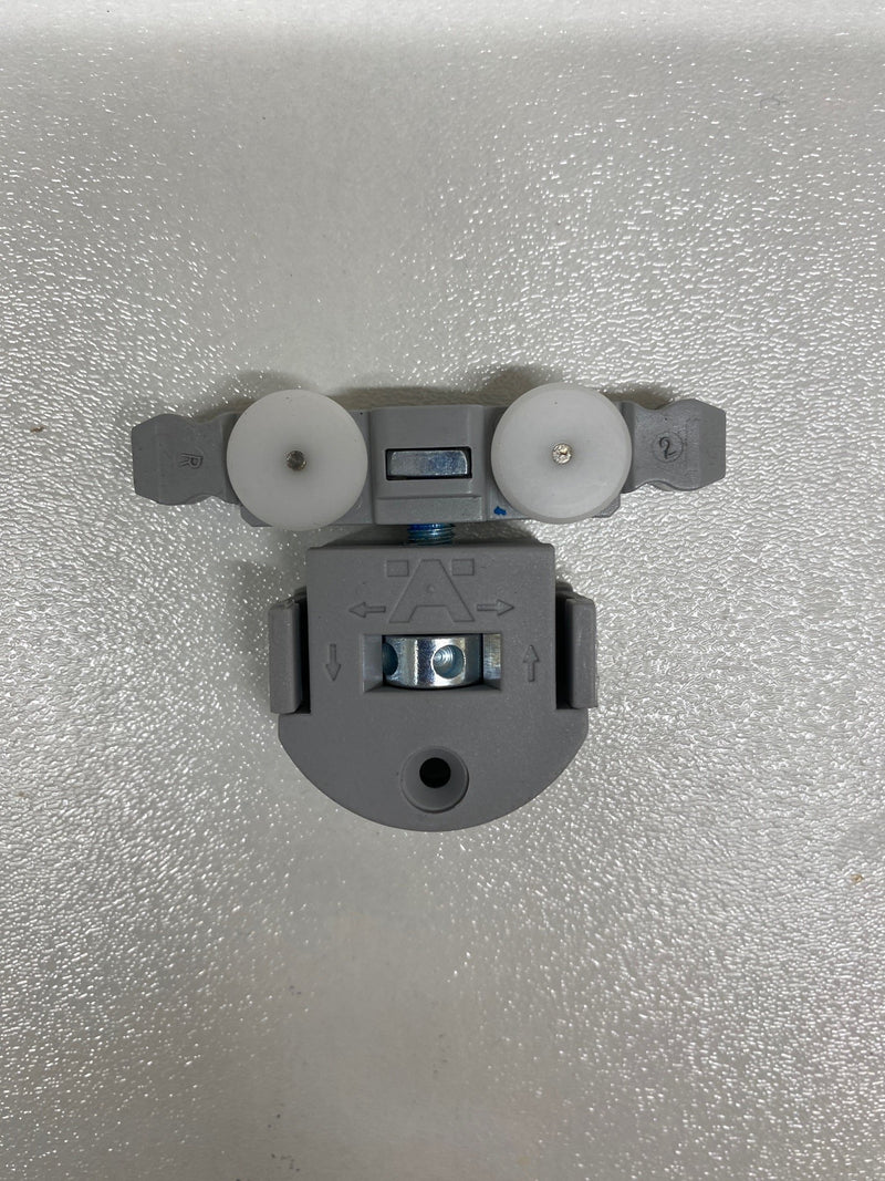 Swift Bailey Sliding Washroom Bathroom Door Hanger Fittings