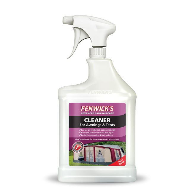 Fenwicks Awning & Tent Cleaner 1L