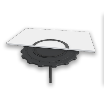 ROKK Wireless – Hidden, Waterproof Wireless Phone Charger Camper