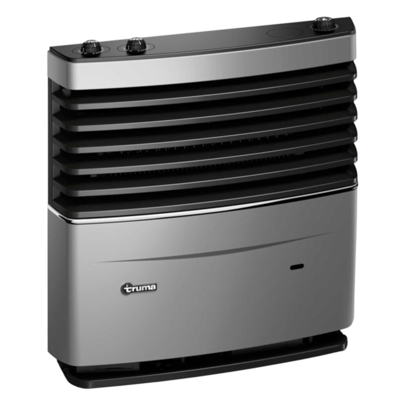 Truma S5004 Front Casing (Retro Cover) Titan Grey