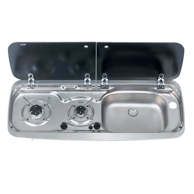 DOMETIC SMEV 9222Dometic HSG 2370 Smev 9222 Sink and Hob Combination Unit