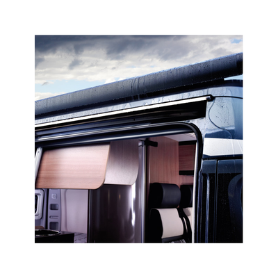 Dometic Illuminated Rain Gutter Ducato Boxer RT100 RHD