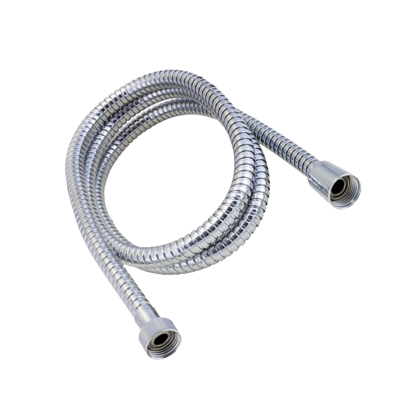 Standard Caravan Shower Hose Chrome 1.5M Whale Reich Alternative