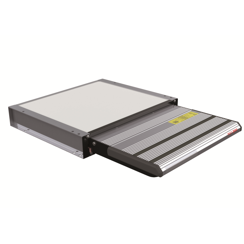 Project 2000 Innolight Sliding Step 550mm Manual