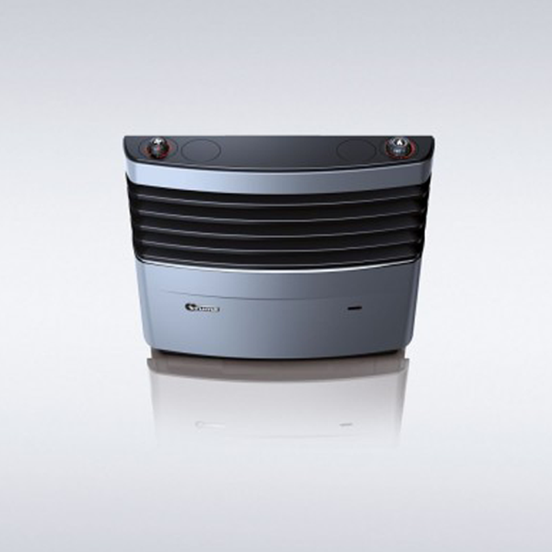 Truma S3004 Front Casing (Retro Cover) Titan Grey/Pearl Grey
