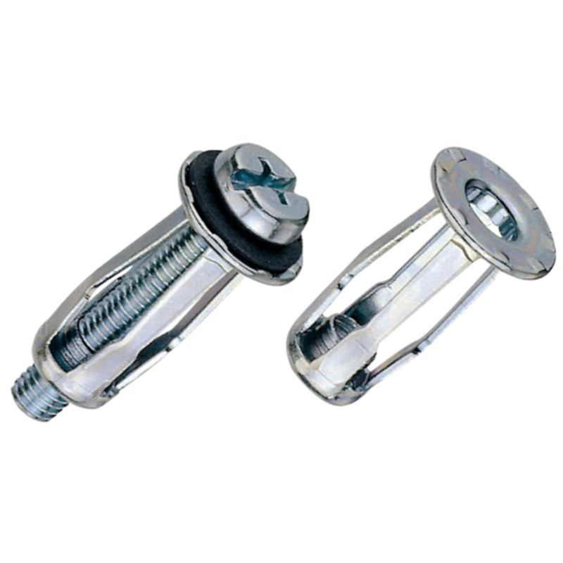 Caravan Motorhome Cavity Wall Jacknut Fixer