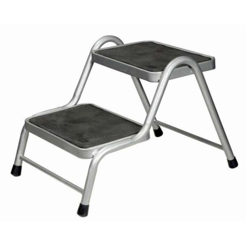 Double Exterior Steel Caravan Motorhome Step