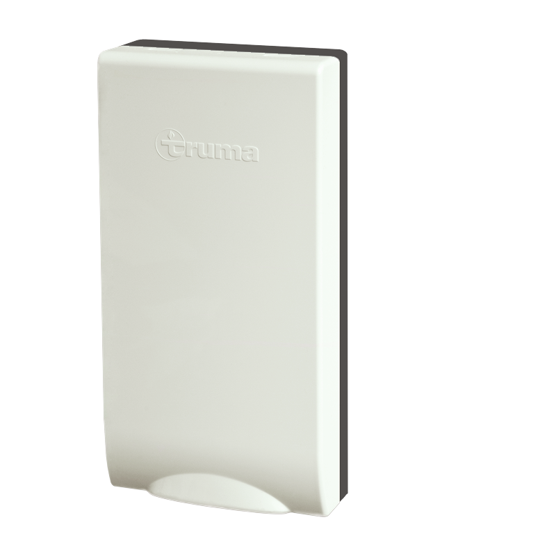 Truma Ultrastore Cowl Kit White KBS3 2006 on (Vent Cover, Grill & Plate)