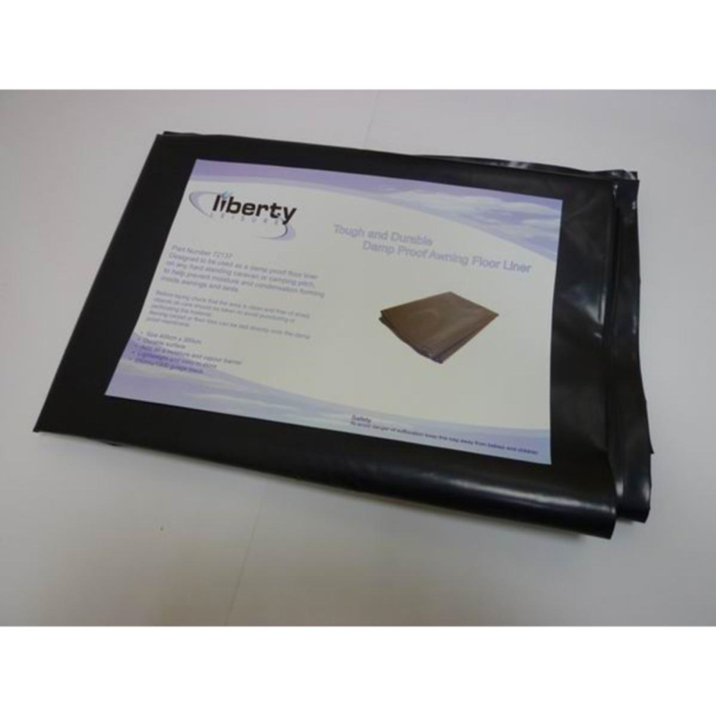 Damp Proof Awning Floor Membrane