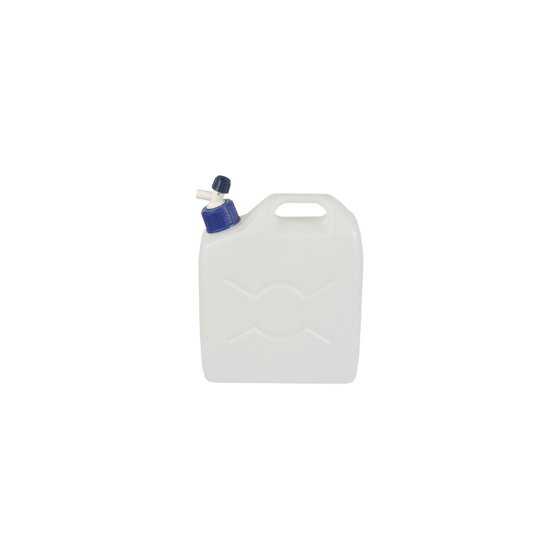 Fresh Water Jerry Can With Tap 9.5L