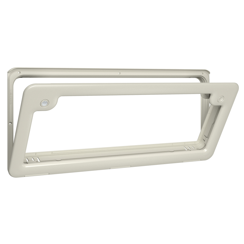 Thetford Service Door 5 in White