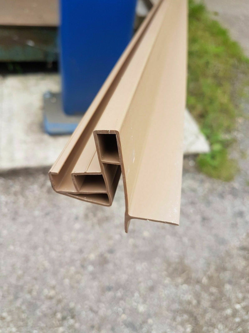 Swift Motorhome/Caravan Plastic Bed Runner Support Extrusion