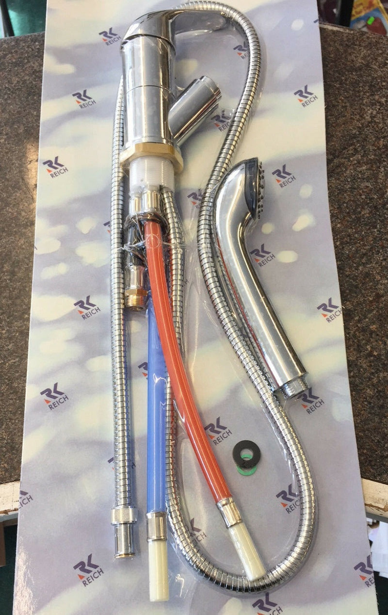 Reich Kama Julia Caravan Shower Tap Mixer