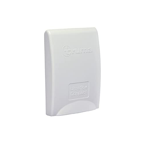 Truma Ultraflow Water Inlet Lid Compact - White - Caravan / Motorhome 40060-97300