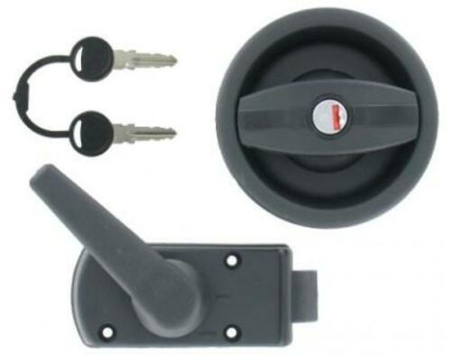 Zadi Standard Europa Caravan Door Lock