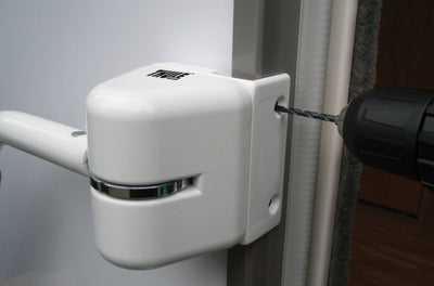 Thule Caravan Security Handle/Handrail