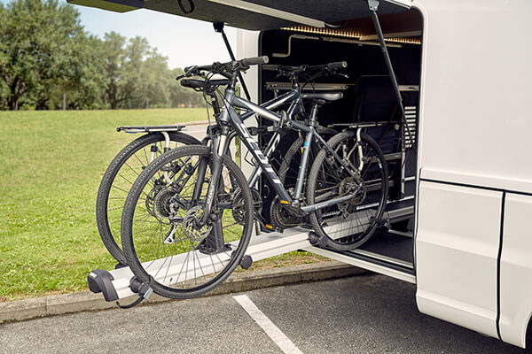 Thule Veloslide Interior Garage Bike Rack - "Short" Version
