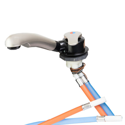 Reich Single Lever Twist Mixer Tap